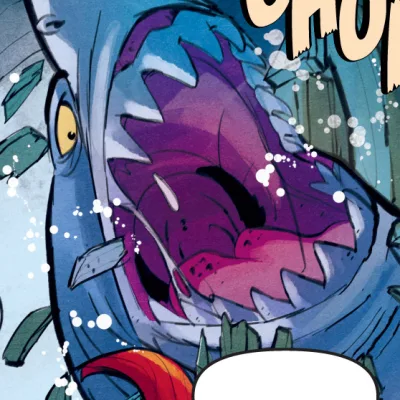 Glut the Shark