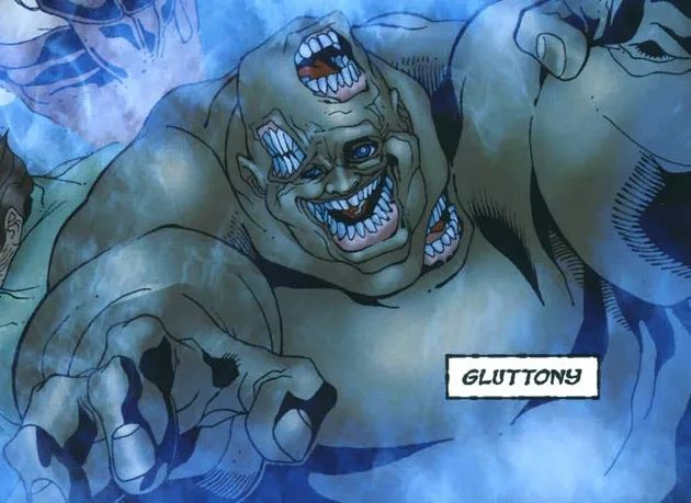 Gluttony