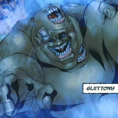 Gluttony