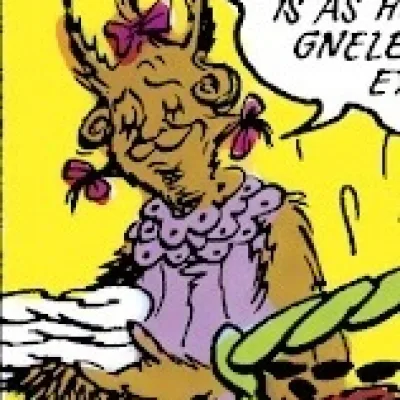 G'Nancy G'neesmacher