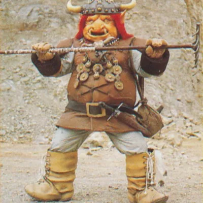 Gnarly Gnome