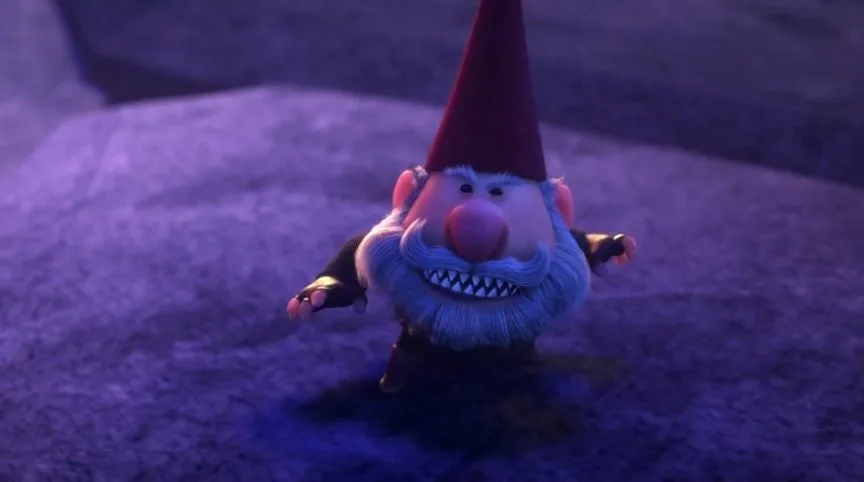 Gnome Chompsky