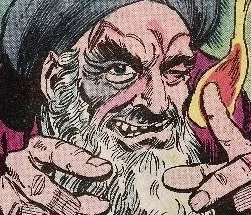 Gnostic Wizard