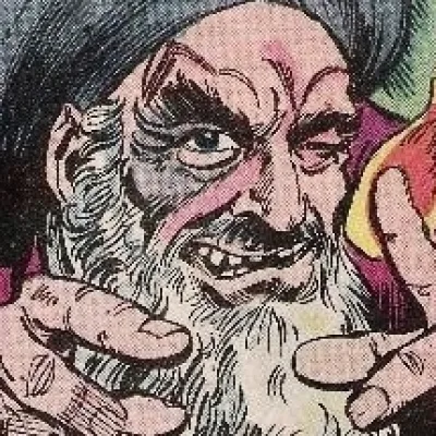 Gnostic Wizard