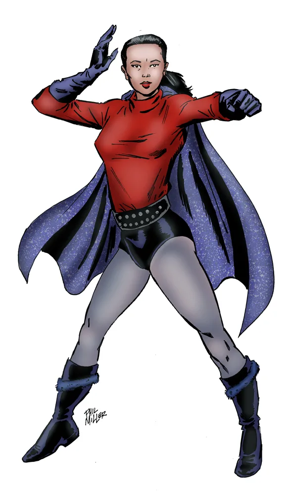Go-Girl