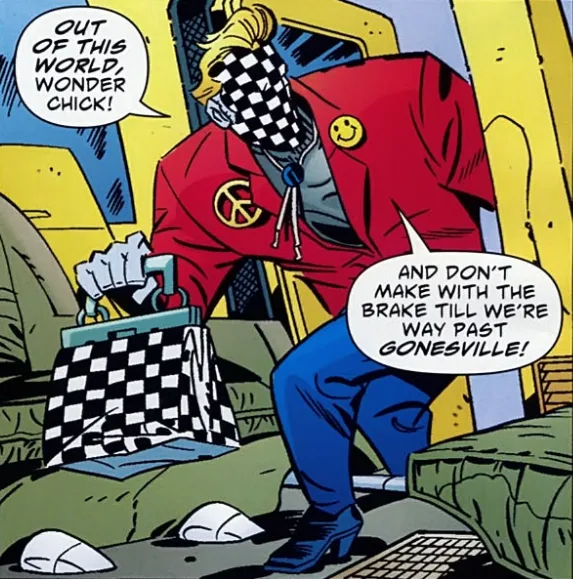 Go-Go Chex