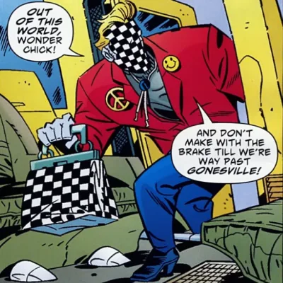 Go-Go Chex