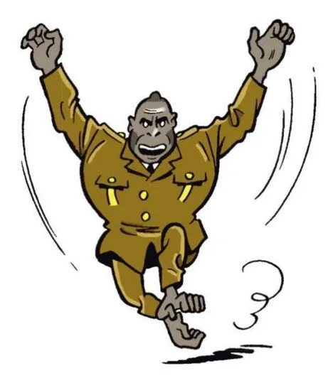 Go Rilla