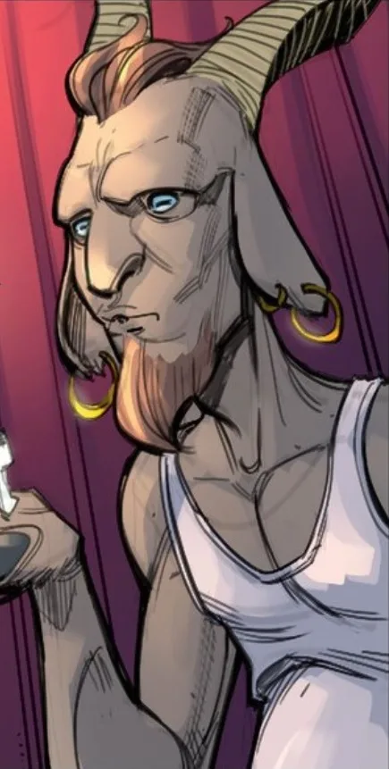 Goat Boy