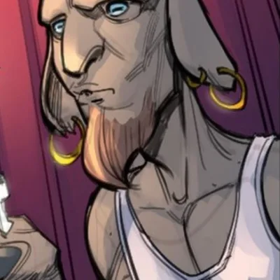 Goat Boy