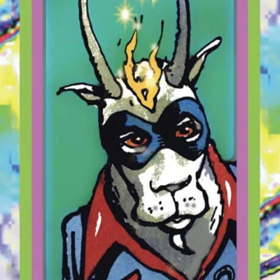 Goat Boy