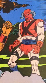 Goat Man