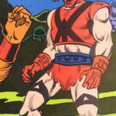 Goat Man