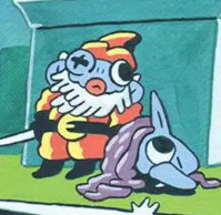Goat the Greybeard