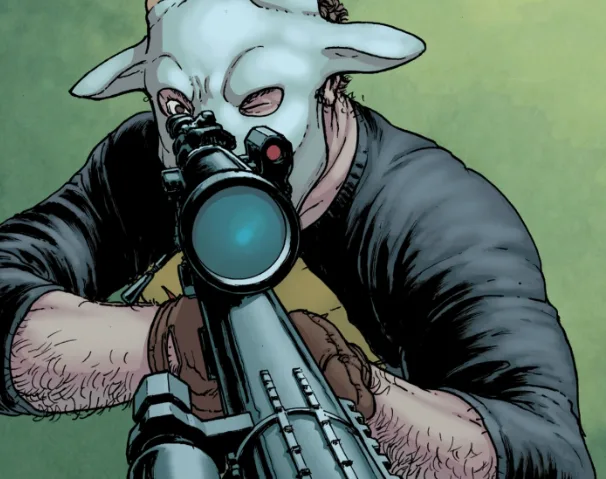 Goatboy