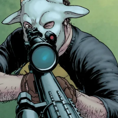 Goatboy