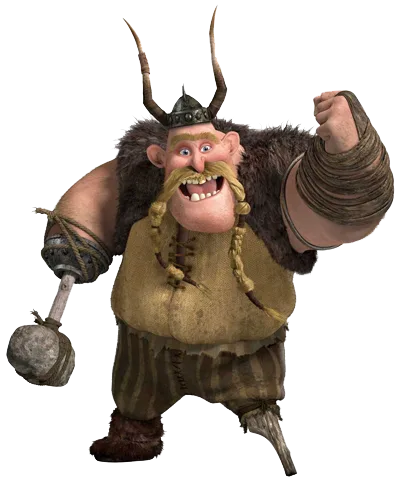 Gobber the Belch