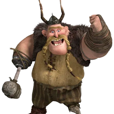 Gobber the Belch
