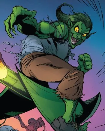 Goblin by Night