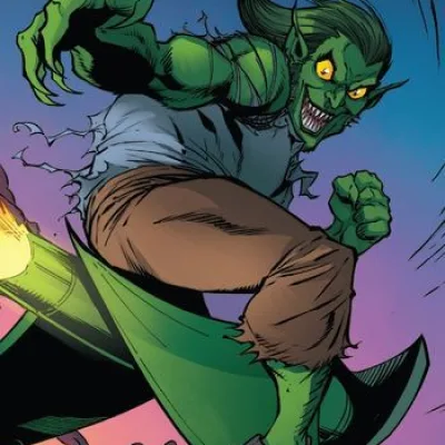 Goblin by Night