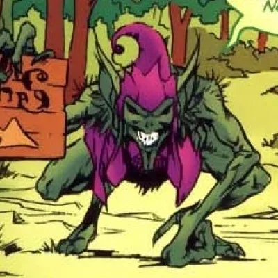 Goblin King