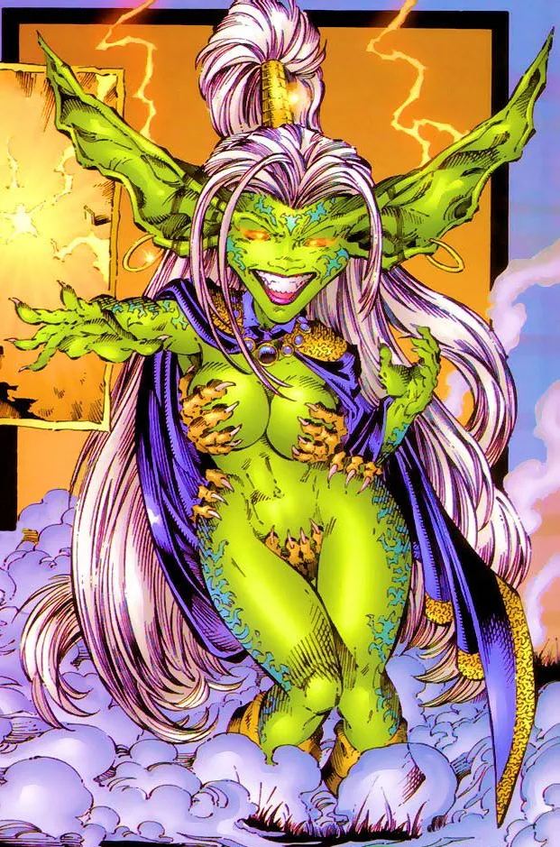 Goblyn Queen