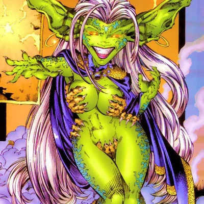Goblyn Queen