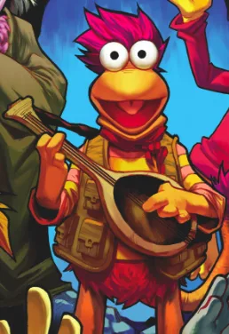 Gobo Fraggle