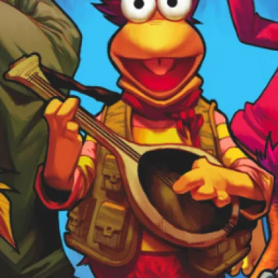 Gobo Fraggle