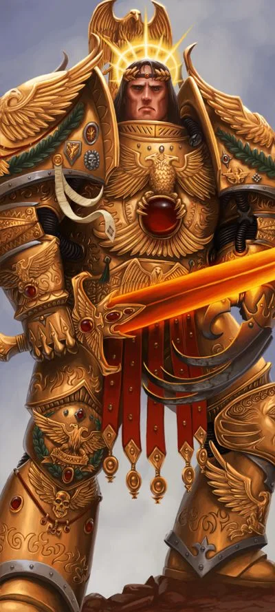 God-Emperor of Mankind