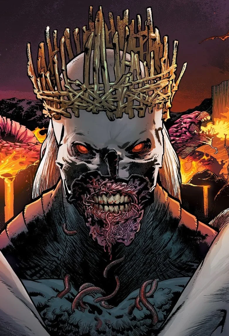 God King Lore