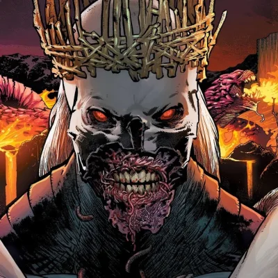 God King Lore