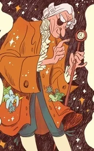 Godfather Drosselmeyer