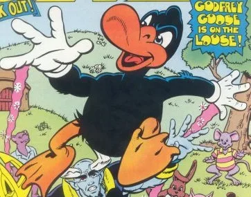 Godfrey Goose