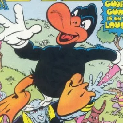 Godfrey Goose