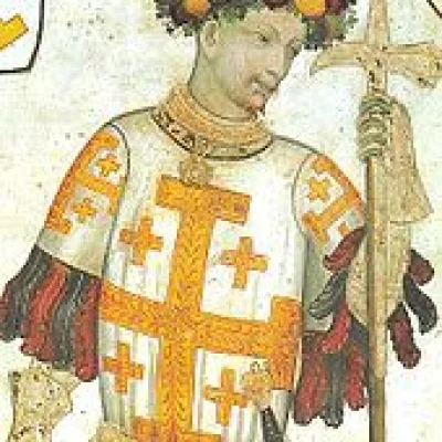 Godfrey of Bouillon