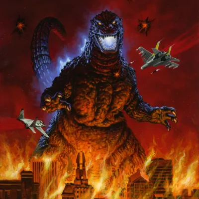 Godzilla
