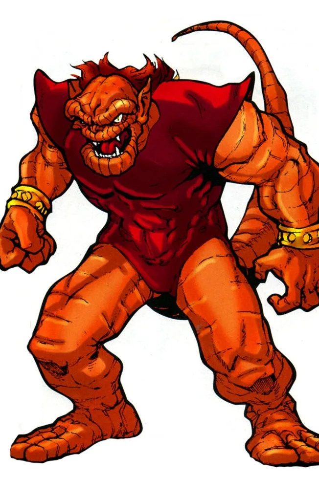 Gog (Marvel)