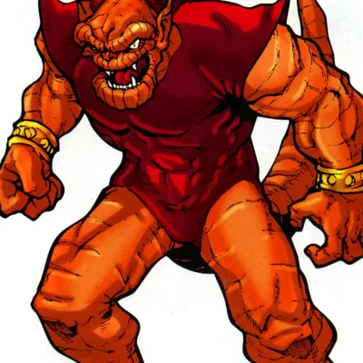 Gog (Marvel)