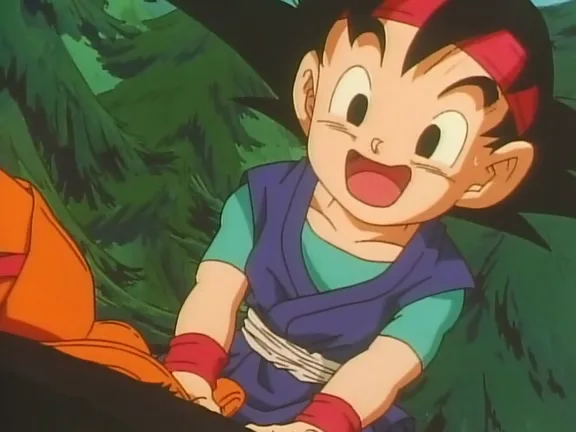 Goku Jr.