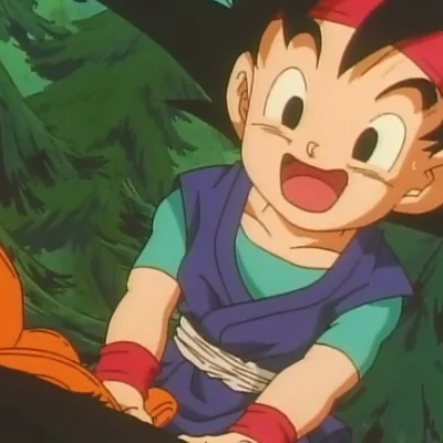Goku Jr.