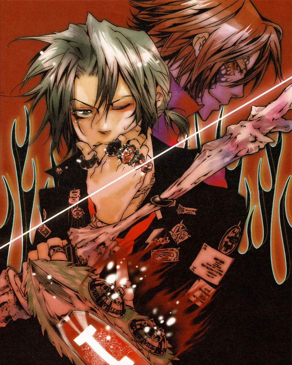 Gokudera Hayato