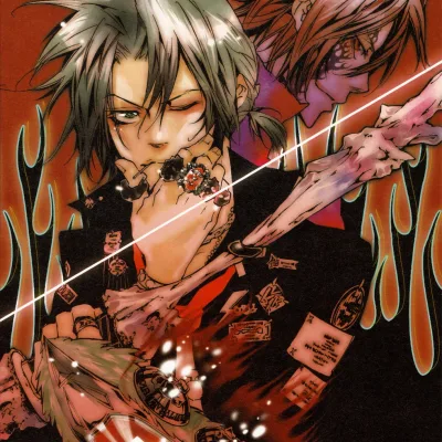 Gokudera Hayato