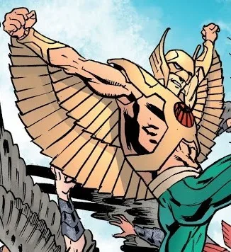 Gold Hawk