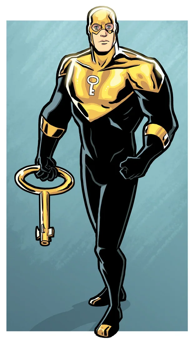 Gold Key