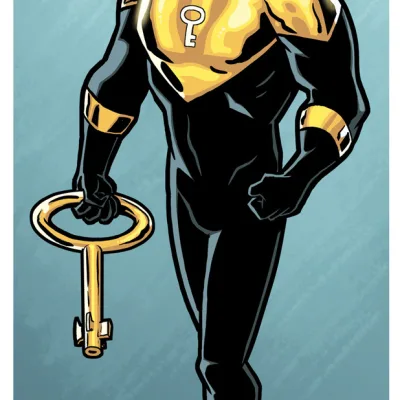 Gold Key