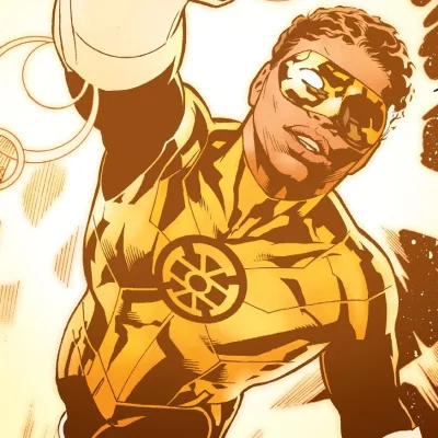 Gold Lantern