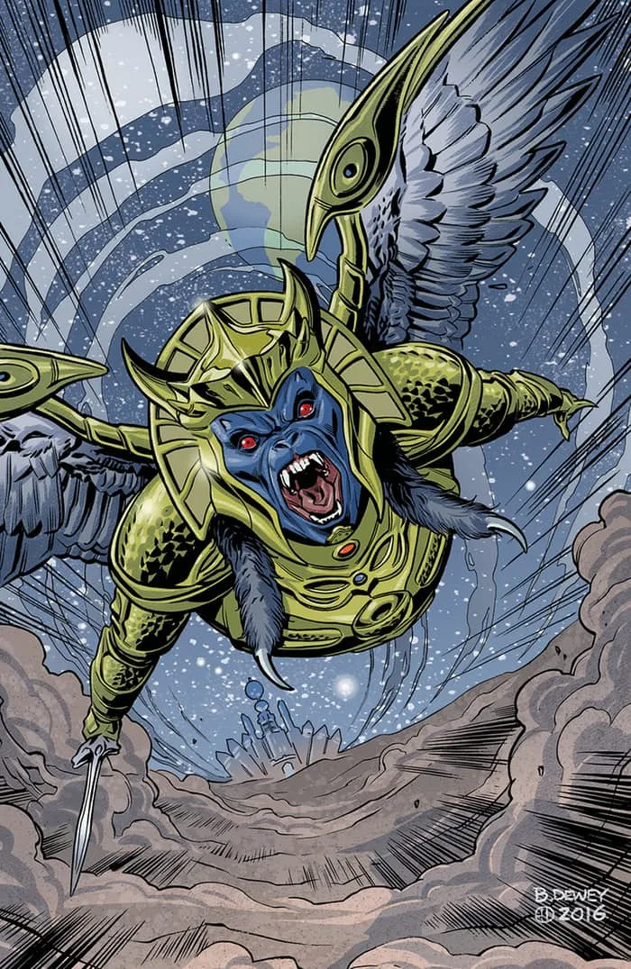 Goldar