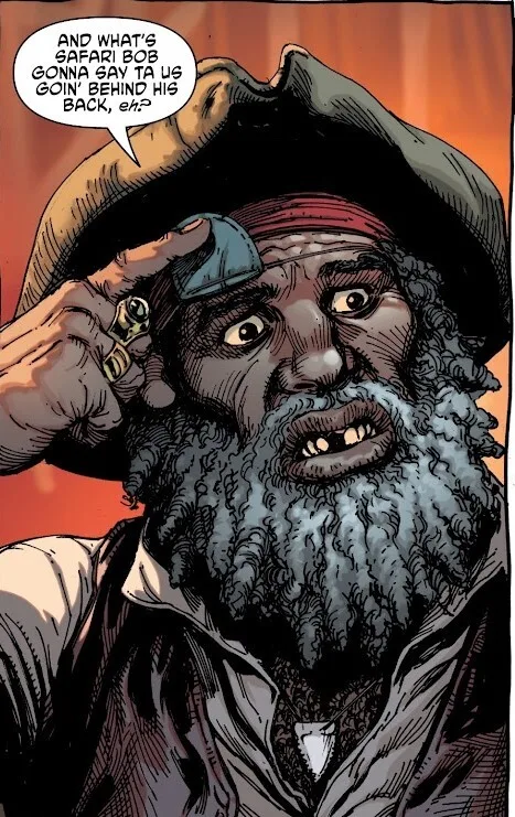 Goldbeard