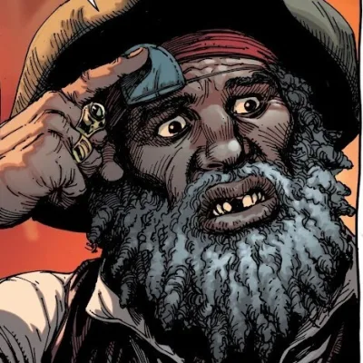 Goldbeard